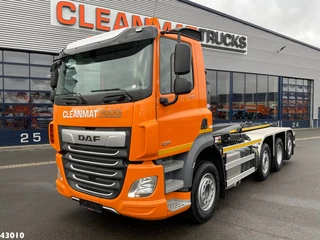 DAF FAQ CF 430 VDL 30 Ton haakarmsysteem 2023 - N/A image 6
