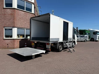 MAN TGL 2010 - 8.150 TGL 8.150 BB Tiefkuhlkoffer nur 360.751KM Holland Truck obrazek 9