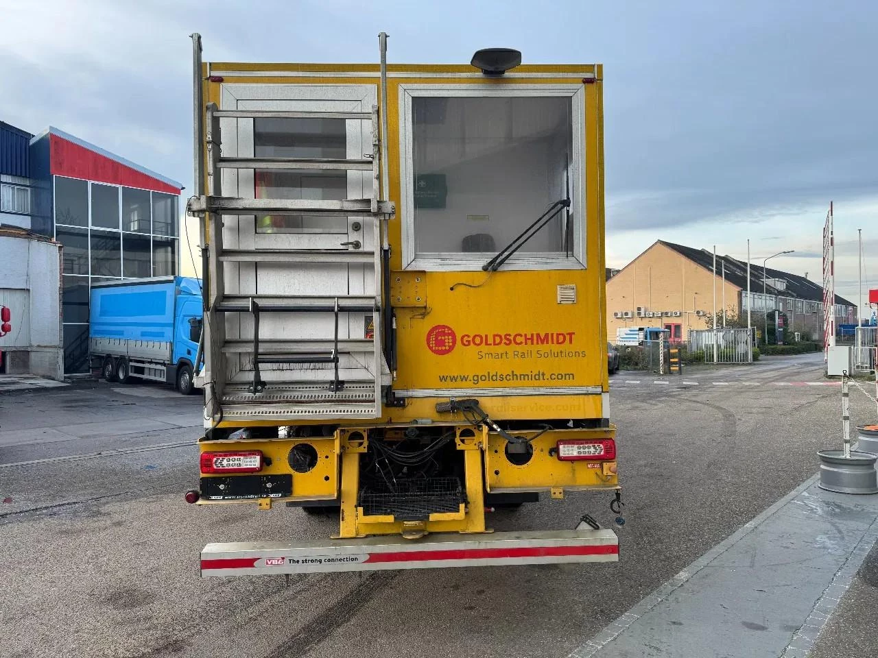 Volvo FM 420 2018 immagine 5