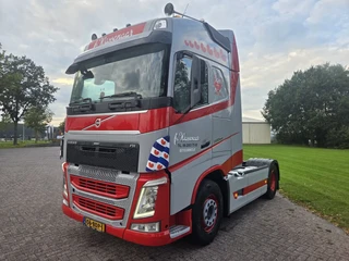 Volvo FH 2014 - 500 Globetrotter Walking Floor Hydraulics te koop