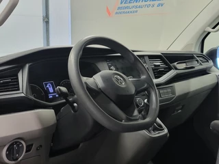 Volkswagen Transporter 2020 - 2.0TDI 150pk L2/H1 Dubbele Cabine Euro 6! obrazek 4
