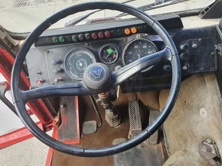 Volvo F 89 1979 - IC 4X2 Muldenkipper Kipper Oldtimer zdjecie 22