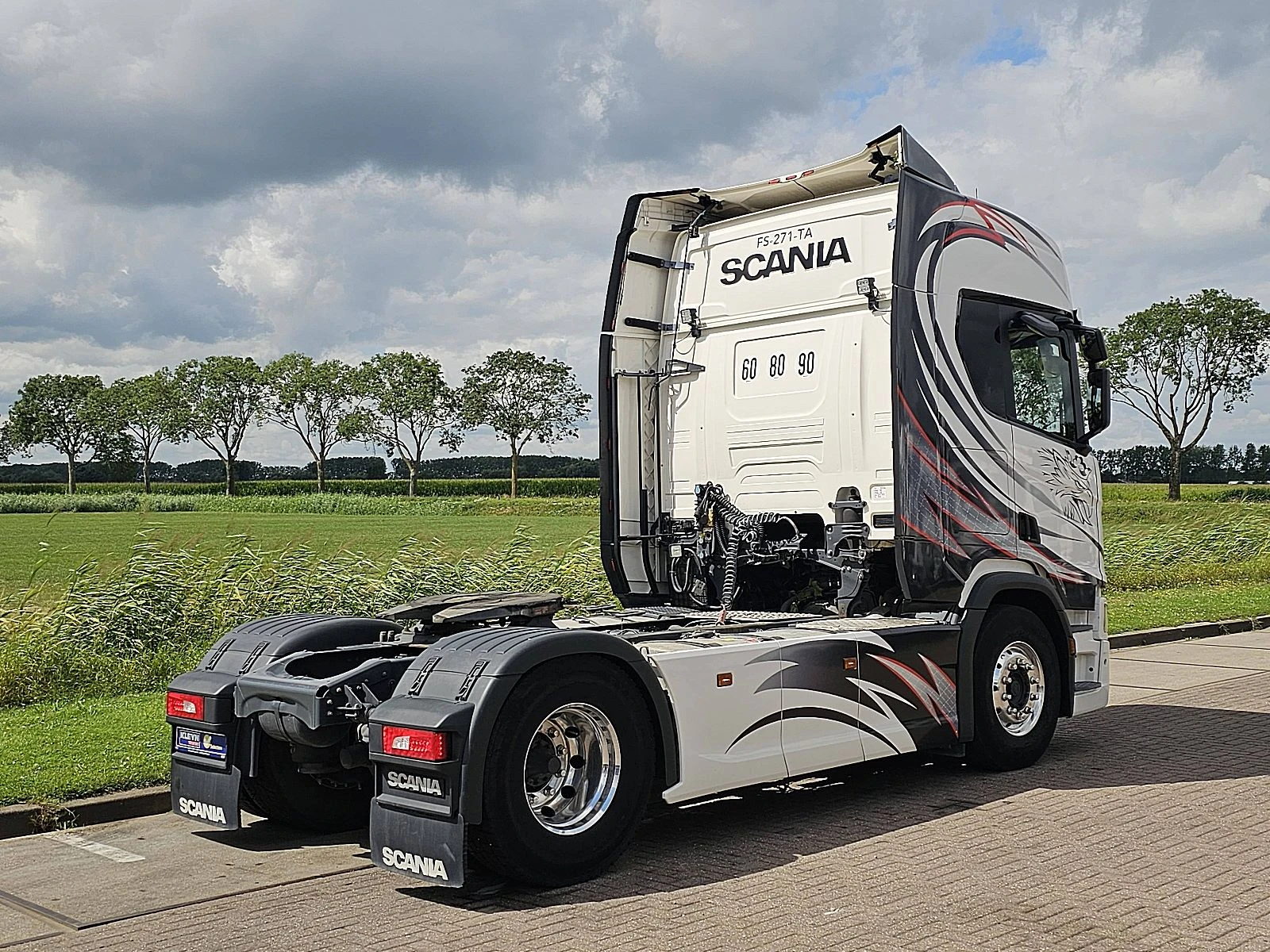 Scania R 2020 - R450 afbeelding 3