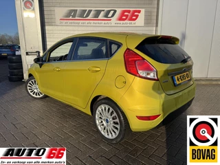 Ford Fiesta 2013 - 1.0 EcoBoost Titanium bild 3