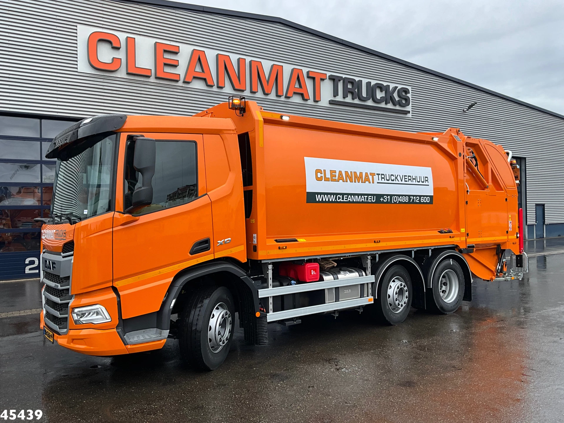 DAF FAG XD 300 Geesink 20m³ 2025 afbeelding 1