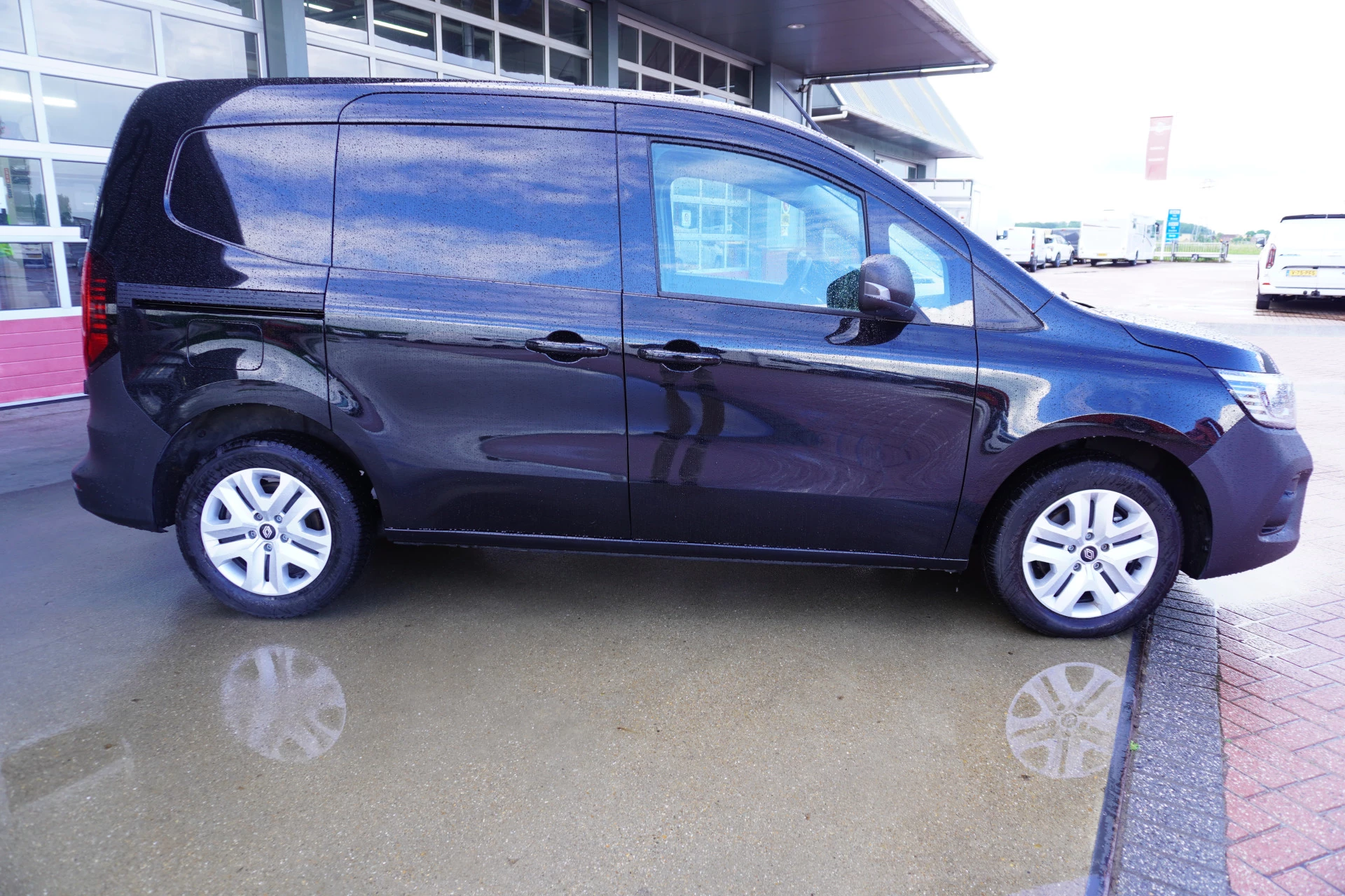 Renault Kangoo 2024 - Blue dCi 95PK advance L1 Betimmering image 3