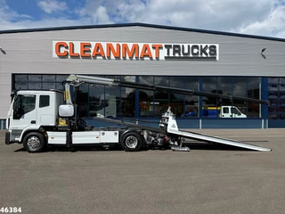 Iveco Eurocargo 2019 - ML160E32 Euro 6 Falkom Abschlepp + Palfinger 19 Tonmeter laadkraan image 11