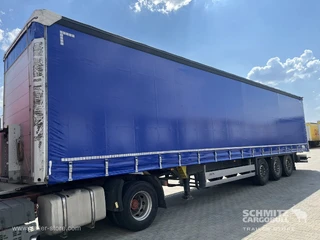 Schmitz Cargobull Semitrailer Curtainsider Standard 2021 te koop