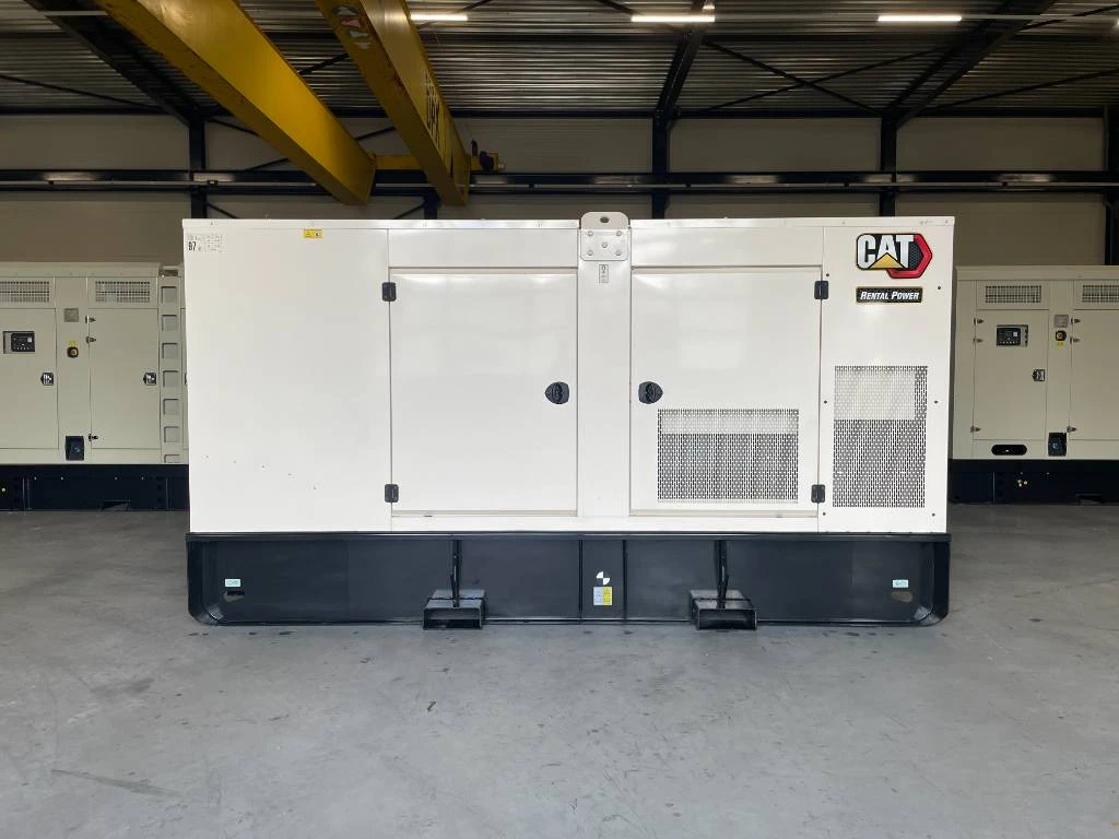 Cat 2026 - XQP310 - Generator 310 kVA Stage V - DPX-18133 imagem 1