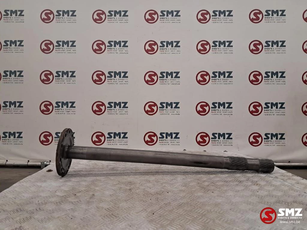 MAN 2018 - Occ steekas met sper MAN afbeelding 1