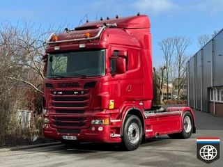 Scania R 2012 - R620 изображение 1