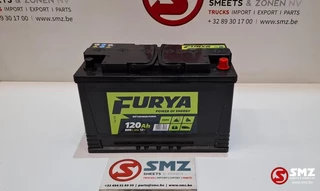 Diversen N/A - Batterij 120Ah/900A HD изображение 3