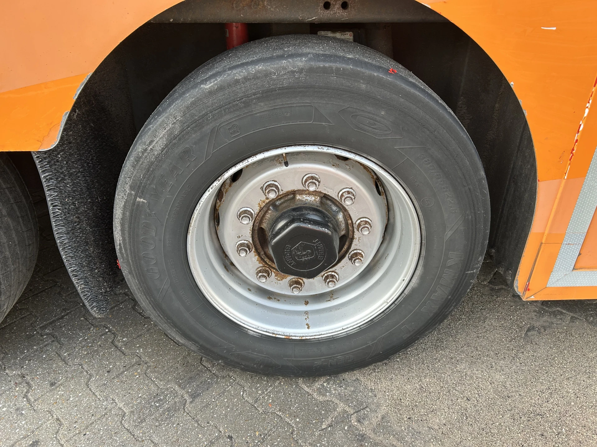 BURGERS 0 DGPL 2014 - / Double Stock / Race Trailer afbeelding 15