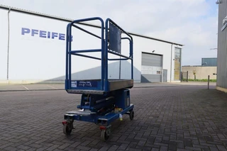 JLG 2017 - Power Tower Electric, 5.10m Working Height, 250kg image 2 miniature