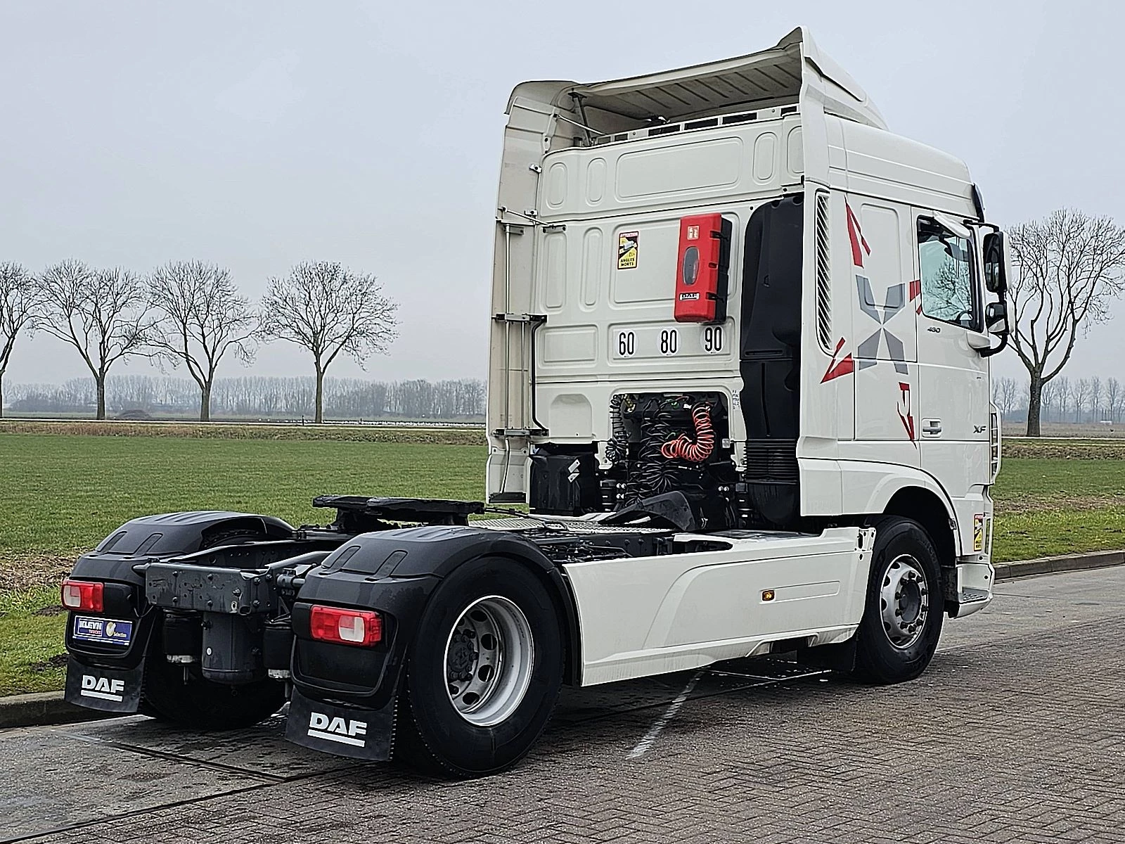 DAF XF480 2022 obrázek 3