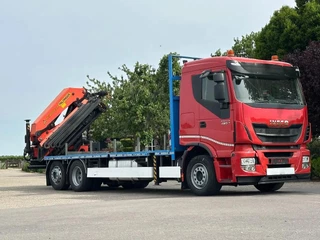 Iveco Stralis 2015 - 420 zdjecie 5