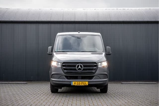 Mercedes-Benz Sprinter 2021 - 317 CDI RWD L2H1 | 170 PK | Automaat | 1e Eigenaar | Cruise | Camera | Mbux | PDC | Climatronic imagem 3