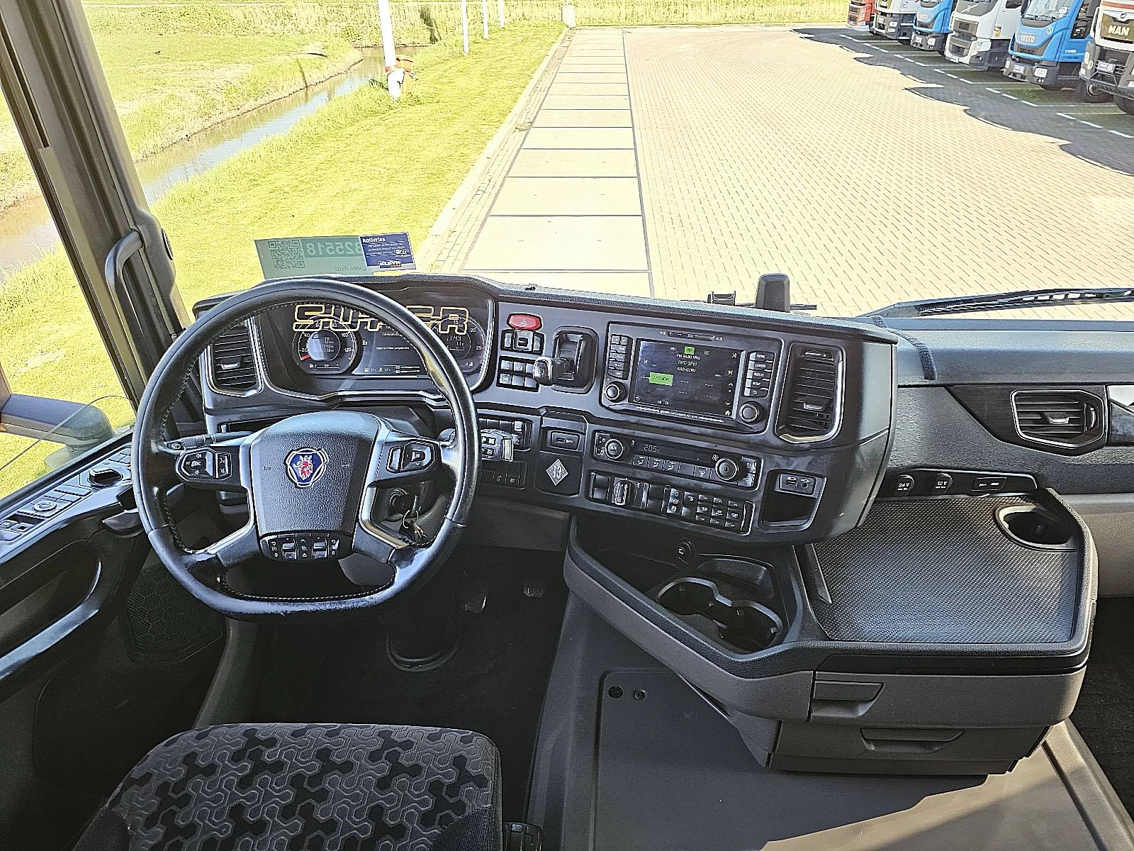 Scania R 2018 - R500 obrázek 8