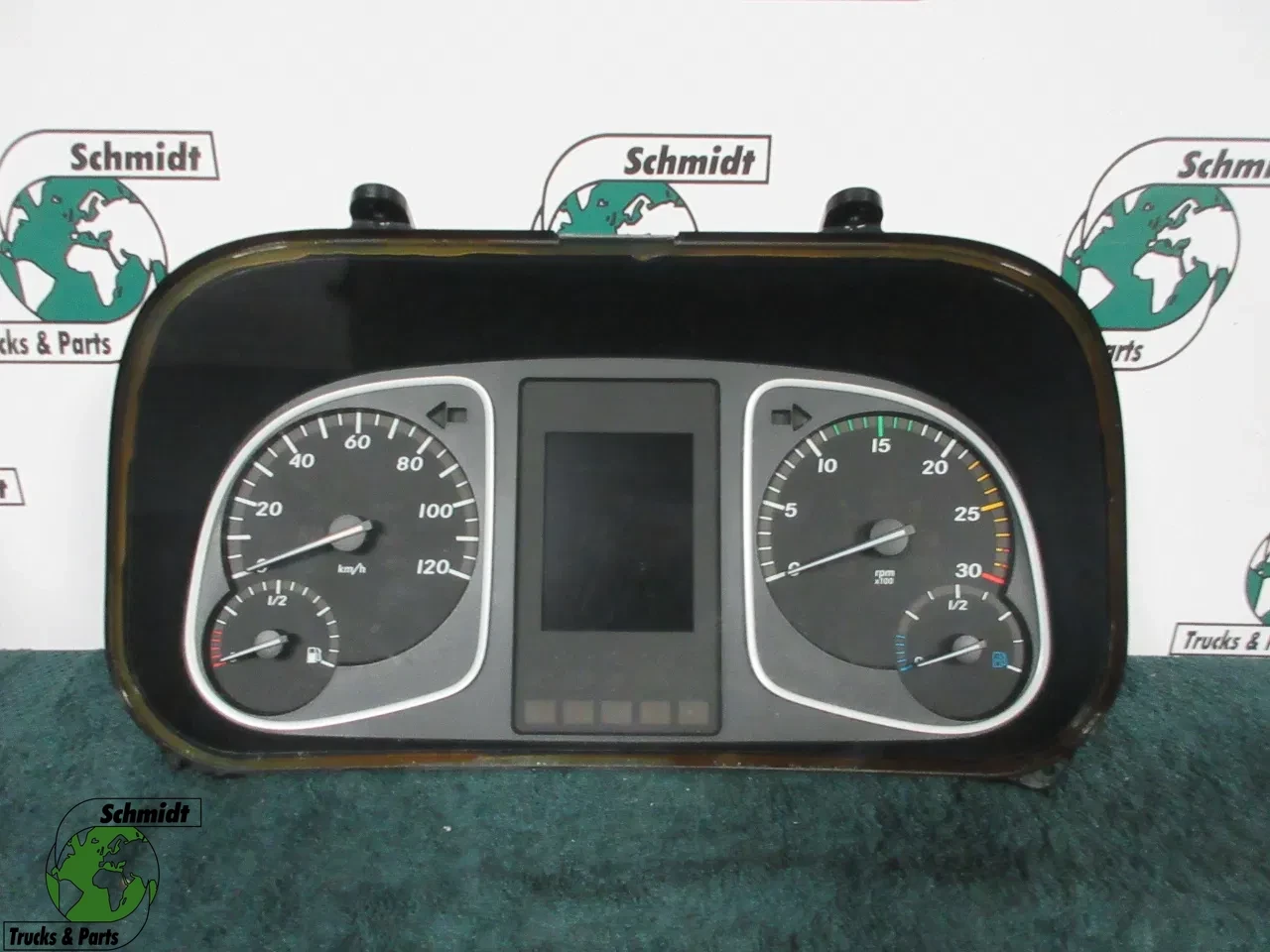 Mercedes-Benz - A 967 446 43 21//A 967 446 51 21 INSTRUMENTENPANEEL MERCEDES BENZ 1221 EURO 6 image 1