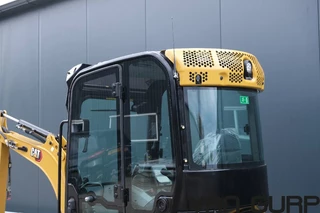 Cat N/A 2021 - 301.6 Caterpillar | 2021 | 461h | CW05 snelwissel imagem 3