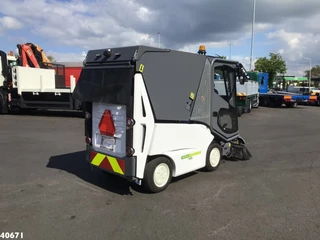 Green Machine GM500H2 Hydrogen Waterstof Sweeper 2021 - N/A obrazek 4