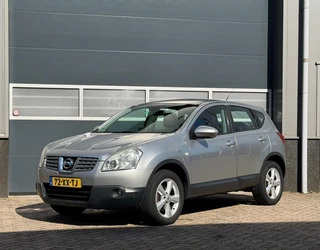 Nissan QASHQAI 2008 - 2.0 dCi Tekna Premium 4WD bj.2008 Autom|Pano|Cam|Navi|Nap. te koop