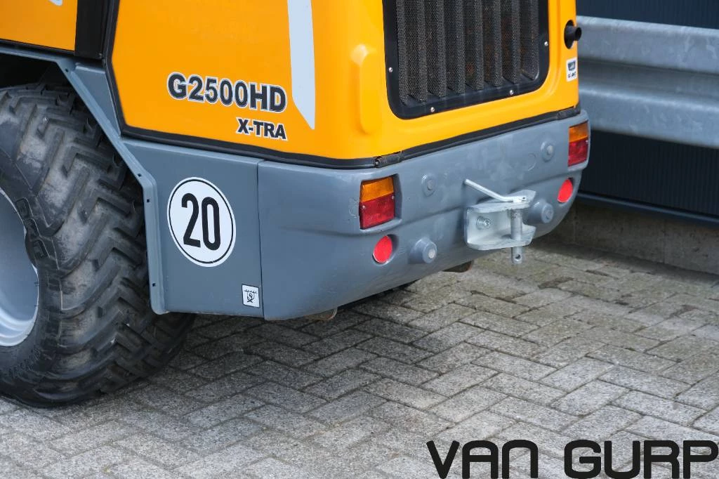 Giant 2024 - G 2500 X-Tra | 2024 | 465h afbeelding 4