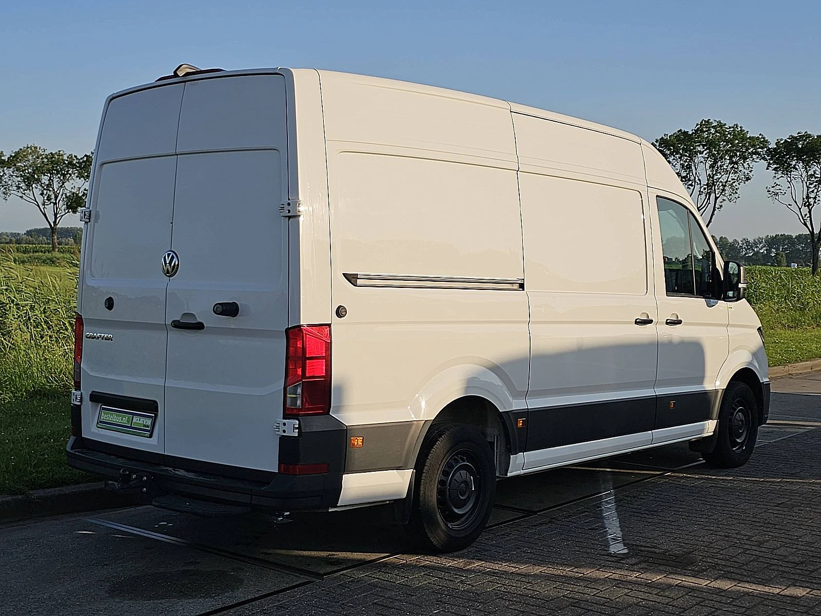 Volkswagen Crafter 2024 - 35 2.0 obrázek 3