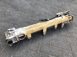 MAN TGA - 51.08100-7076 EGR MODULE MOTOR D2066 LF-D2066 LUH-D2066 LOH D2676 LF-D2676 LUH-D2676 LOH bild 3