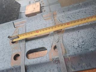 Hyundai N/A - HX235, 60cm pads image 7