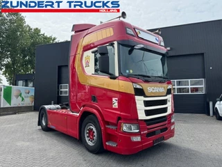 Scania R 2018 - R450,RETARDER,2 TANKS image 3