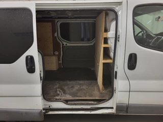 Renault Trafic 2011 - 2.0dCi Trekhaak, Marge Apk tot 31-1-2027! bild 8