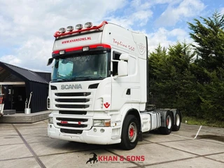Scania R 2010 - R560 te koop