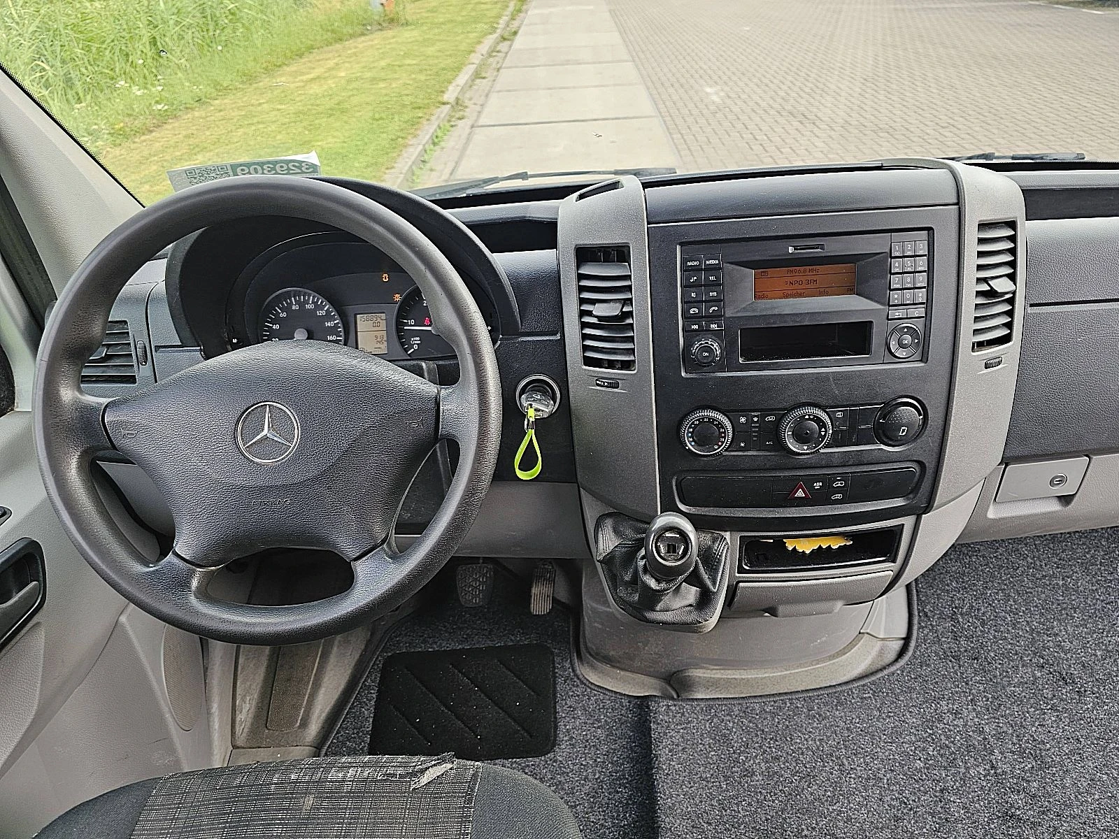Mercedes-Benz Sprinter 2014 - 316 obrázek 8