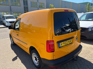 Volkswagen Caddy 2018 - 2.0TDI L1H1 Trekhaak 126600KM image 4