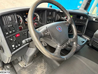 Scania R 2018 - 580 6x4, EURO 6, Retarder, Standairco immagine 5