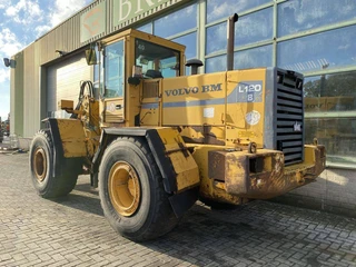 Volvo 1995 - L 120 B obrázek 3 náhled