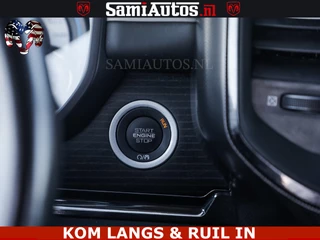 Dodge Ram Pick-Up 2022 - BLACK OPS LIMITED 5.7 V8 4x4 | HUD | LUCHTVERING | BOM VOL | bild 31