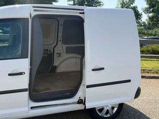 Volkswagen Caddy 2013 - 1.6TDI L1H1 Airco Navi Cruisecontrol image 5