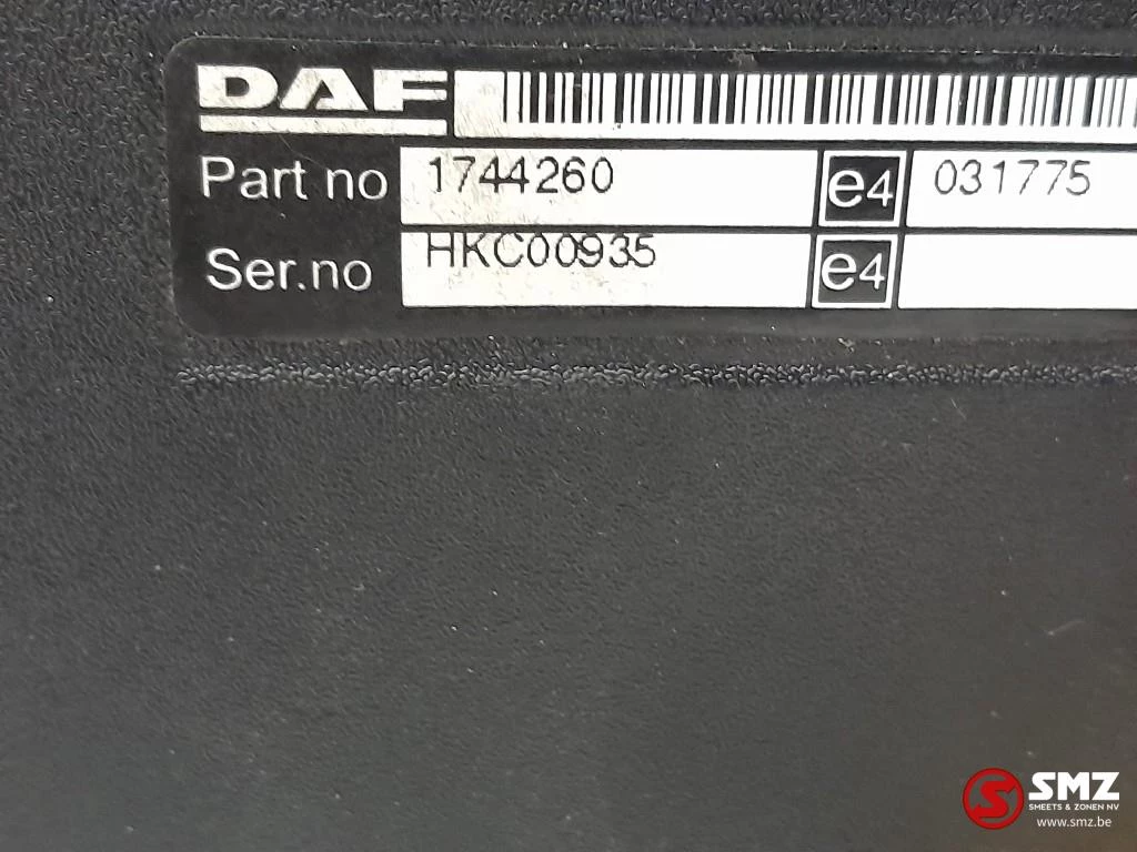 DAF 2010 - Occ monitor DAF zdjęcie 5