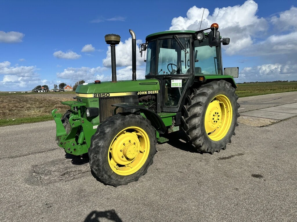John Deere 2850 1991 afbeelding 1