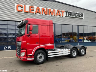 DAF XF480 2019 - FAN Euro 6 Chassis cabine with PTO image 2