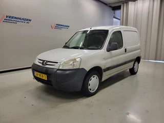 Peugeot Partner 2007 - 1.6HDI Apk tot Marge 20-12-2026! afbeelding 2 miniatuur