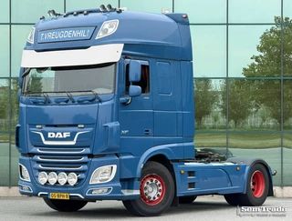 DAF XF480 2020 - FT SSC RETARDER/INTARDER 2x TANKS ONLY 520.000 KM SMART TACHO PARK COOLING TOP CONDITION HOLLAND-TRUCK te koop