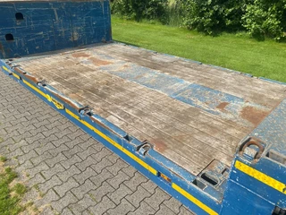 Broshuis N/A 2012 - 3-AUD-44 | 10280KG EMTY !!!!! | AIR-SUSPENSION | 2400 MM EXTENDABLE | imagen 16