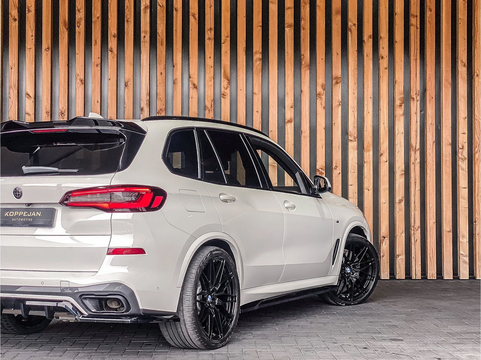BMW X5 2022 - xDrive45e 394PK Automaat High Executive M-Sport afbeelding 20