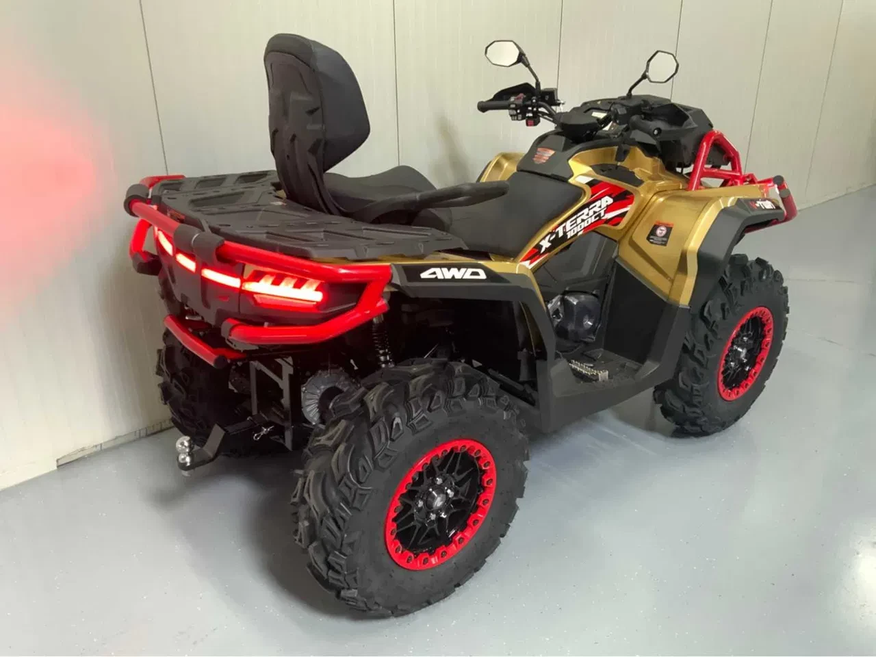 Quad BRCP 1000CC 2026 - ATV afbeelding 17