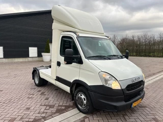 Iveco Daily 2012 - 35C21 BE TREKKER PTO VOOR KRACHT STROOM N1 10 TON obrazek 1
