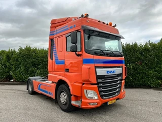 DAF XF 440 2016 - FT SC Euro6 bild 1