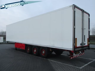 Schmitz Cargobull N/A 2015 - SKO 24 zdjecie 3